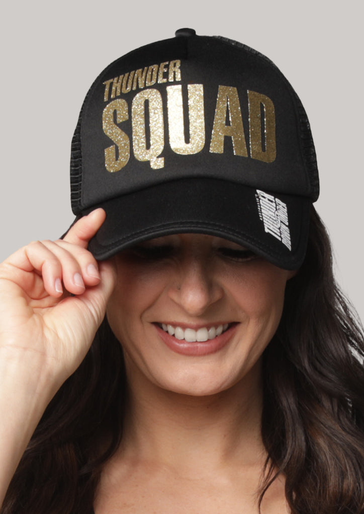 Trucker Hats "Thunder Squad"
