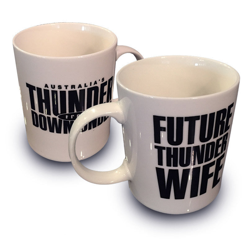 "Future Thunder Wife" Coffee Mug