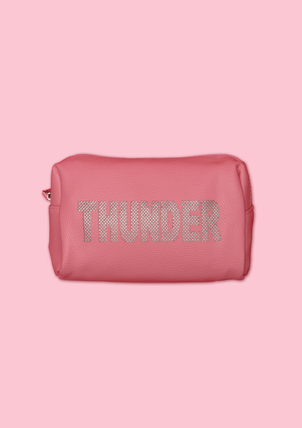 Thunder Makeup Bag
