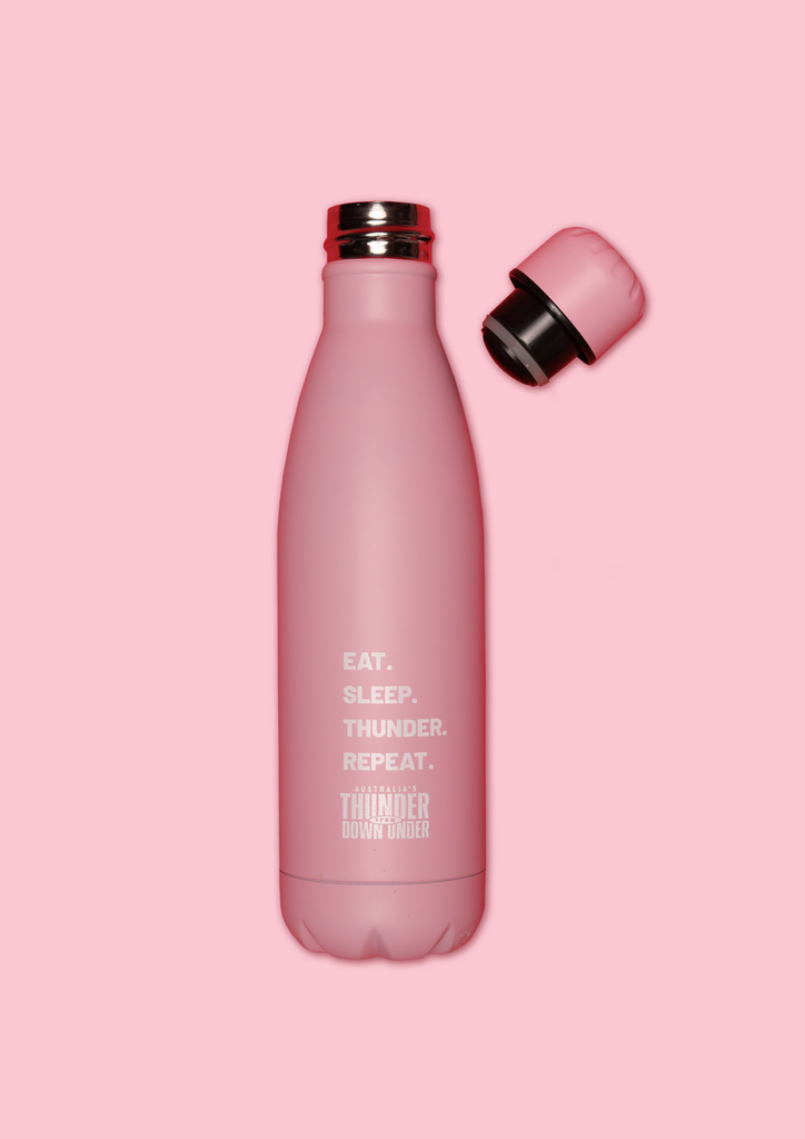 Thunder From Down Under drink bottle