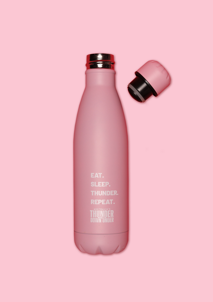 Thunder From Down Under drink bottle