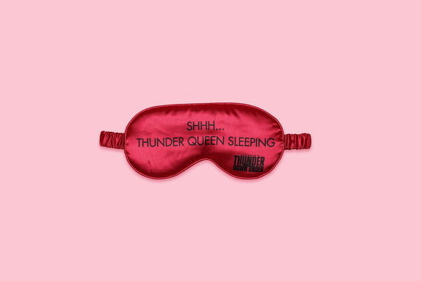NEW Thunder Queen Eye Mask