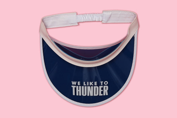 Thunder From Down Under Visors