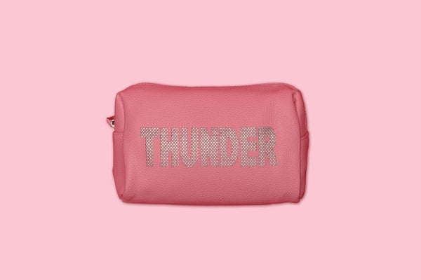 Thunder Makeup Bag