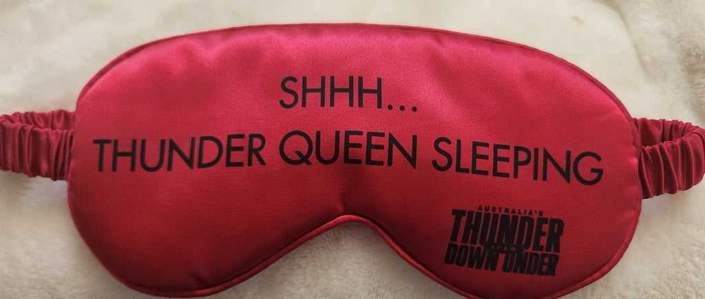 NEW Thunder Queen Eye Mask