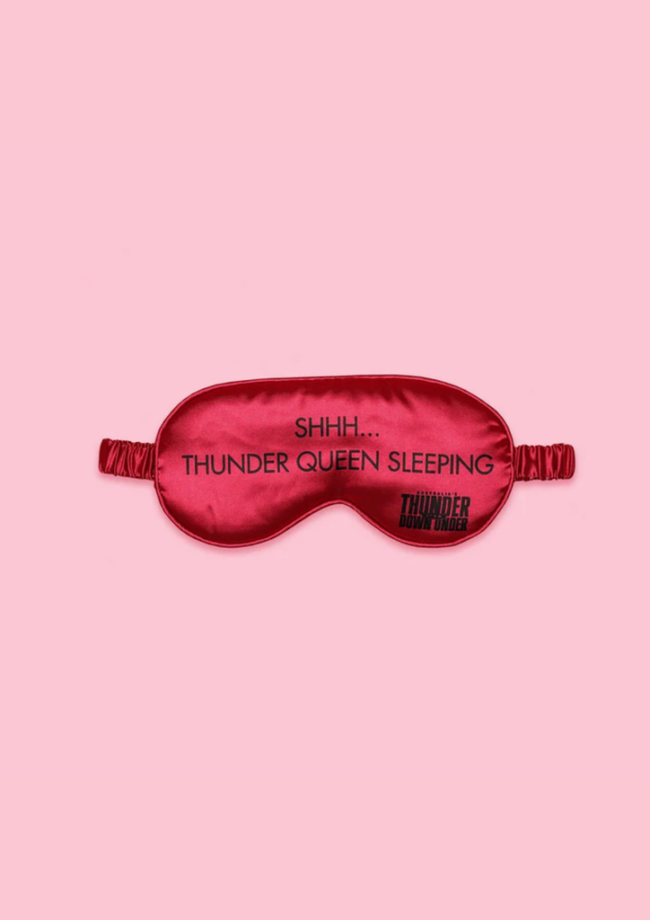 NEW Thunder Queen Eye Mask