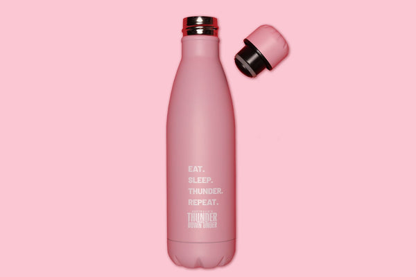 Thunder From Down Under drink bottle