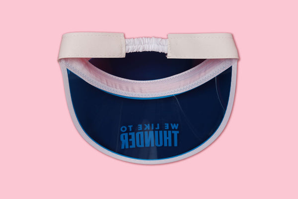 Thunder From Down Under Visors
