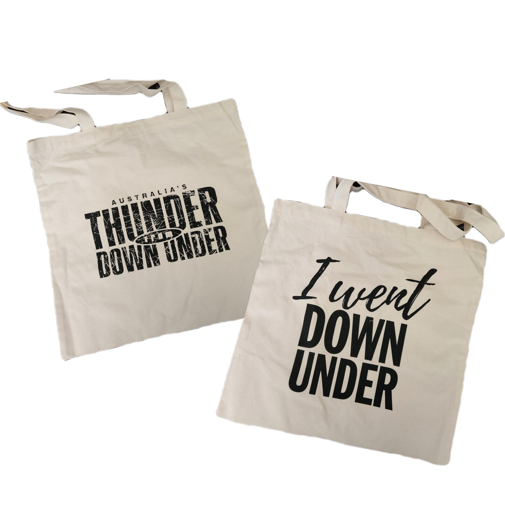 Thunder Tote Bag